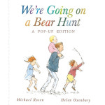 LITTLE SIMON Were Going on a Bear Hunt A Celebratory Pop-up Edition 300045