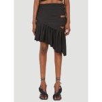 25 DI PETSA 여성 Oracle Skirt dip0248005blk