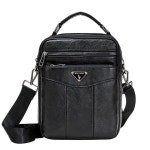 소가죽 심플 토트크로스백 남성 출퇴근가방 숄더백