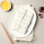 굳지않는 백미 앙금절편 2kg 전통간식 명절 선물세트 백미 앙금절편 1kg X 2봉