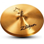 Zildjian 질드지안 A 시리즈 - 14 퀵 비트 하이햇 심벌즈 페어