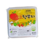 세천팜 세천팜 세천팜 김밥용단무지 2 5KgX6개