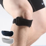 남성 여성 무릎보호대 슬개골밴드 러인 등산 헬스 1P