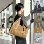 옷자락 여자 글로시백 기저귀 휘뚜루 메탈릭 숄더백