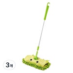 ABM ABM 에이비엠코리아 셔닐 미니 밀대 랜덤발송 3개 23 x 12 x 48