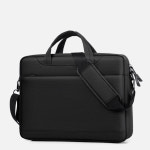 소리달 효다 비즈니스 가벼운 방수 레이어드 안감 노트북가방 37 x 27 x 7 cm
