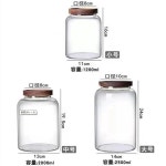 학종이보관병 투명화병 종이학유리병 종이접기 선물