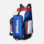 윌슨 더플백 LQC 유니 멀티 스포츠 짐백 W241006LBO41-BLU