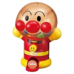 호빵맨 뽑기 놀이 두근두근 캡슐 가챠 코로링 Jr 세트