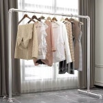 접이식건조대 행거 넓이조절옷걸이 거치대 공간절약