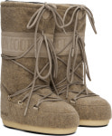 문부츠 MOON BOOT icon felt snow boots an N003 80D1402960