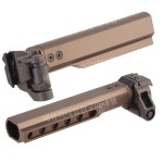 접이식 스톡 어댑터 로우 폴딩 게임 BK 1913 서바이벌 액세서리 전문 MCX