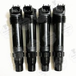 129700-4510 바이크 오토바이 점화 코일 혼다 호환 CBR600RR CBR RR 2003- NO 4PCs 30700-MEE-641 J0451 1
