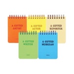 합지수첩 75x100mm 100매 1권 색상랜덤