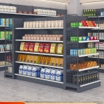 매장진열대 과자진열대 곤도라 약국 하이퍼곤도라