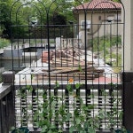 장미울타리 장미넝쿨지지대 4개 세트