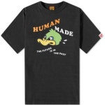 휴먼메이드 HUMAN MADE 오리 티셔츠