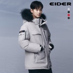 아이더 아이더 김수현착용 정가 459 000원 카라스 리버스 구스다운 패딩 DUW23552