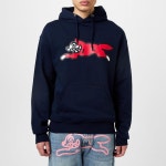 NB20 ICECREAM 남성 맨투맨 Rundog Hoodie 528433