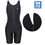 XBLUE여성아쿠아로빅 반전신수영복 A9954