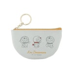 플라워링 FLOWERING 파우치 Im Doraemon Im sohappy 사차원 포켓 DR-G0028-GY