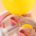 풍선넣는기계 인플레이터 자동 넣는기계 풍선