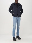 엠포리오아르마니 엠포리오 아르마니 로고 트랙자켓 패치 발수 재킷 8N1BQ01NZQZ0999 8N1BQ0 1NZQZ 0999
