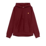 칼하트 25 칼하트 아메리칸 스크립트 후디 I028279 TP430836512 114687476