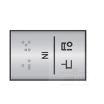 입구 점자표지판 시각장애인표지판 입구표지판 점자판