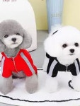 강아지패딩 올인원 데일리 아잉엠도그러너 발열 조끼 겨울옷 애견패션 반려견옷 풀패딩