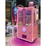 오락실 가챠머신 추억의뽑기 장난감 자판기 피규어 인형