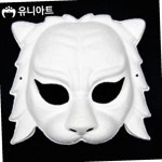 유니아트 유니아트 종이탈 반가면 5개입 28 라이온킹탈