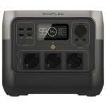에코플로우 리버2 프로 파워뱅크 220W 태양광 패널 1개