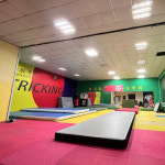 체조에어매트 덤블링 태권도 에어 클리이밍 낙법 테두리 2 미터