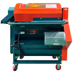 금성산업 동아농기계 승강기형 콩탈곡기 3마력 들깨망 GS-2000