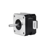 CNC 3D 프린터 xyz 축 스텝퍼 모터 Nema17 42 hs48 17 4 5 kg cm 1 5a 엔진 4-리드 2 상 0 55Nm