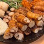 케이엘푸드 용곱창 소대창 200g 1인분 2개