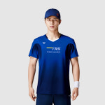 패기앤코 남성 스포츠 기능성 그래픽 반팔 티셔츠 올라운드 운동복 상의 탁구 배드민턴 Tennis 볼링 축구 족구 조깅 러닝 헬스 등산 캠핑... 