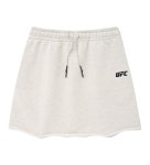 UFC SPORT 베이직 미니 스커트 W U2SKU2201M1 425045