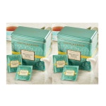 포트넘앤메이슨 Fortnum s 포트넘앤메이슨 브렉퍼스트 블렌드 홍차 50티백 틴케이스 x 2팩 총100티백 2개 50개입