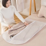 의류보관 반투명 옷커버 1P ELT-004