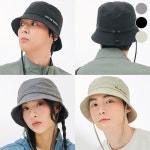 체이스컬트 체이스컬트 Lettering 포인트 Bucket HAT - 멀티 352116