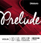 D Addario 다다리오 바이올린 현 장미 현 J812 12 M Prelude 2현 A La 1개