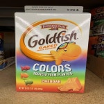Pepperidge 페퍼리지팜 골드피쉬 체다 크래커 850g