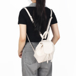 귀여운 여성 미니 백팩 캐주얼백팩 데일리백 둘쎄 G6031
