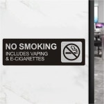 금연 표지판 안내판 경고판 NO SMOKINGSIGN 알림판