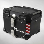 알루미늄 탑박스 슈퍼커브 스쿠터 베스타 배달통