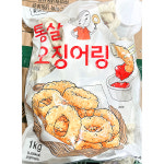 오징어링 가토코 냉동 1K X5링 해물튀김 튀김링 간편조리링 즉석링 링튀김