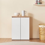 가구산책 800 양문형 수납장 H7240