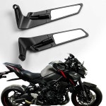 범용 오토바이 미러 윈드 윙 사이드 백미러 혼다 CB1000R CB650F CB150R CB125R CB250R CB300R CB650R